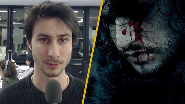 Retour sur l'affiche teaser de Game of Thrones, saison 6, et sur le personnage qui s'y trouve...