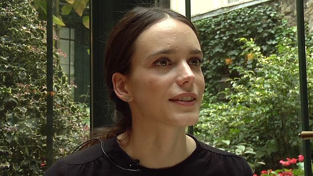 "Je veux être l'encre de la signature des réalisateurs."Rencontre avec la jeune actrice franco-britannique Stacy Martin, révélation du diptyque‎ "Nymphomaniac" de Lars von Trier devenue héroïne lumineuse du drame de Nicolas Saada, "Taj Mahal"...