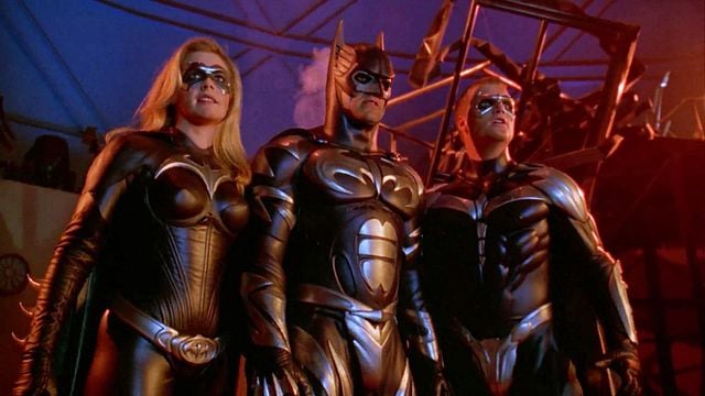 Batman & Robin Bande-annonce VO