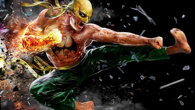 Un showrunner pour Iron Fist, un concept art pour Doctor Strange, des news de Star Trek 3, John Boyega pète un câble !