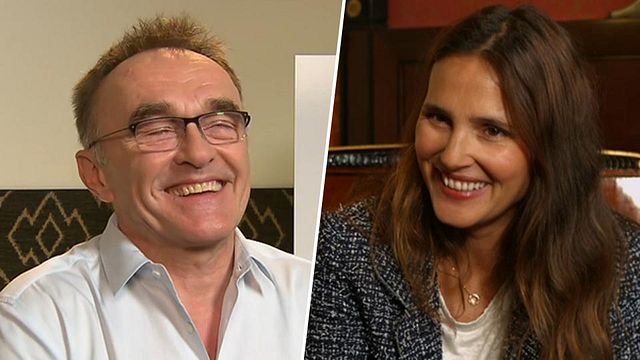 Par messages interposés, Danny Boyle et son actrice Virginie Ledoyen se souviennent du film La Plage, sorti en 2000.
