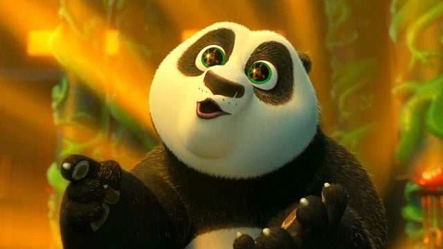 Kung Fu Panda 3 Voix Francaise Salt : une série tirée du film avec Angelina Jolie en développement
