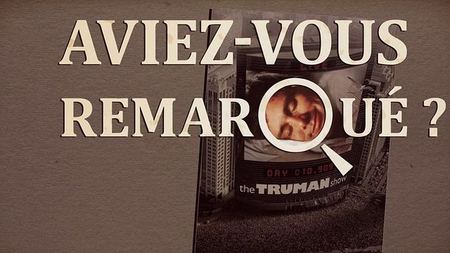 Les petits détails des plus grands films : "Aviez-vous remarqué ?" se branche 24/24 avec Jim Carrey...