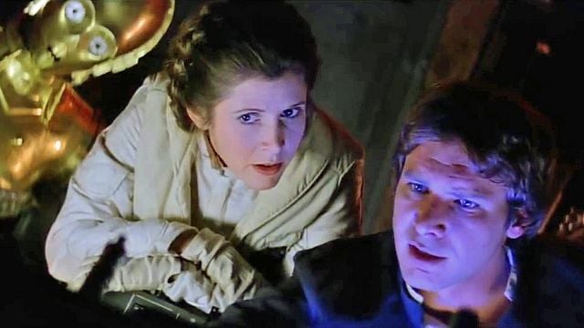 Avec des extraits prélevés sur l'ensemble de la saga, les personnages de Star Wars reconstituent la chanson Staying Alive.