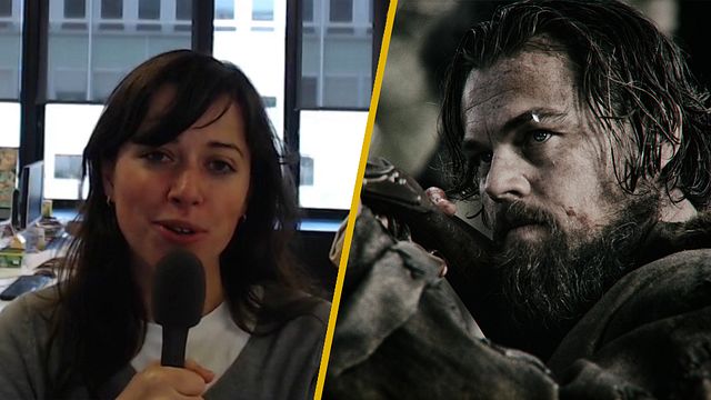 "The Revenant" est le grand vainqueur de la cérémonie...