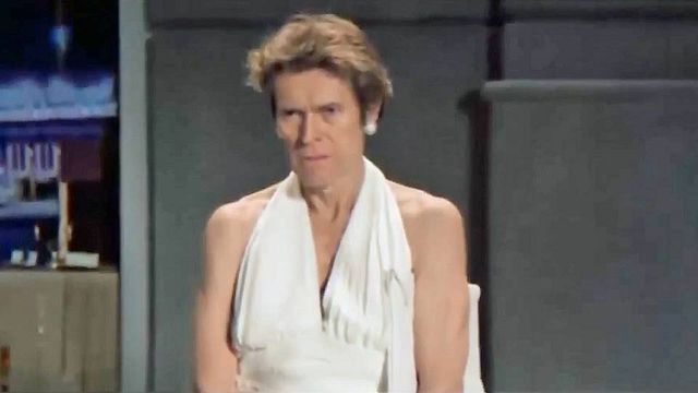 Snickers, la barre chocolatée aux cachaouettes, se paie les services de Willem Dafoe pour son spot spécial Super Bowl 2016.