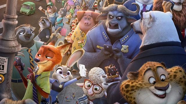 Top 5 N°695 - Les villes habitées par des animaux