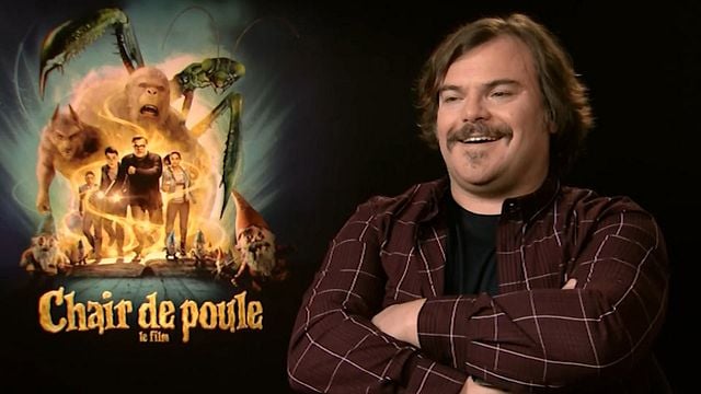Chair De Poule 2 Interdit Au Moins Chair de Poule 2 : Jack Black absent de la suite ? - Actus Ciné - AlloCiné
