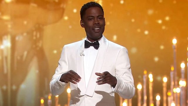 Maître de cérémonie de cette 88ème édition des Oscars, Chris Rock n'a pas manqué de revenir sur la polémique "Oscars So White" pointant du doigt l'absence de Noirs parmi les principaux nommés. Et ce pour le plus grand plaisir des spectateurs présents dans la salle.