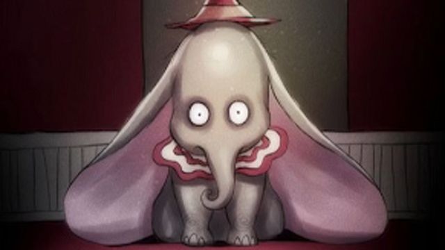 Un artiste de Los Angeles a imaginé pour la chaîne YouTube BuzzFeed ce qu'auraient été les plus grands classiques Disney si Tim Burton les avait dessinés.