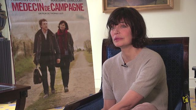Réunis pour "Médecin de campagne", le réalisateur et la comédienne évoquent la difficulté de faire un film après un grand succès...