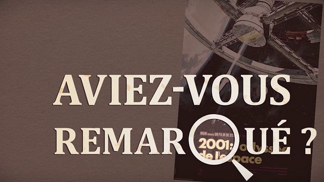Les petits détails des plus grands films : "Aviez-vous remarqué ?" décrypte le monument de Stanley kubrick...