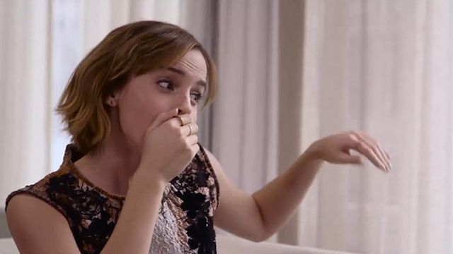 L'ancienne interprète d'Hermione Granger dans la saga Harry Potter improvise un rap féministe avec le compositeur Lin-Manuel Miranda