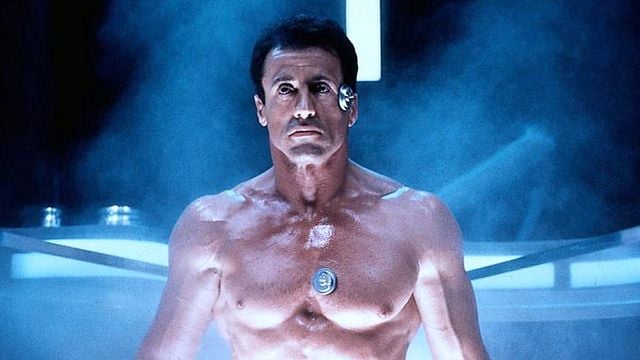 Demolition Man Trailer
