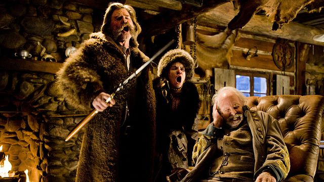 "Un bourreau, un shérif, un confédéré..."