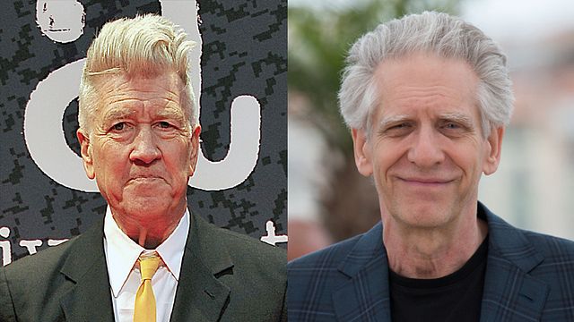 Coach &amp; Grégou sur la Croisette ! Aujourd'hui, pleins feux sur les David (Lynch &amp; Cronenberg)...