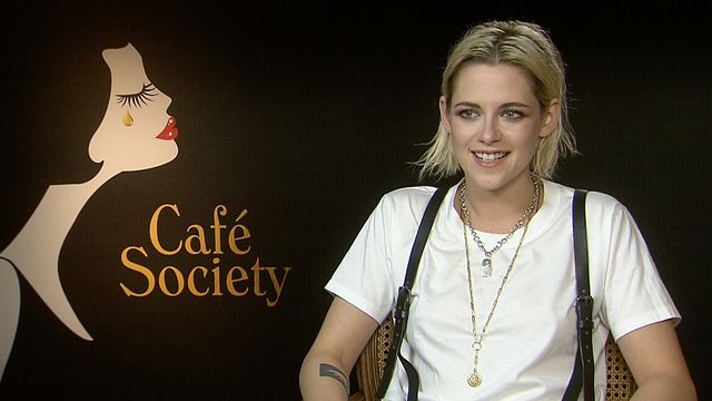 Kristen Stewart, Jesse Eisenberg, Blake Lively, Corey Stoll... Les acteurs de Café Society nous raconte à quoi ressemble un tournage avec Woody Allen.