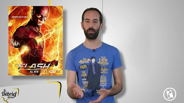 Des mondes parallèles, des doubles, de l'action, de la trahison et des rebondissements : on débriefe la très réussie saison 2 de "Flash", et les pistes que lance son final.