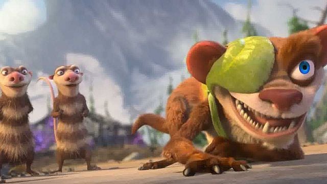 L Age De Glace 5 Voix Française Brooke Chiffres records au box-office, découverte d'un nouveau monde, retour d
