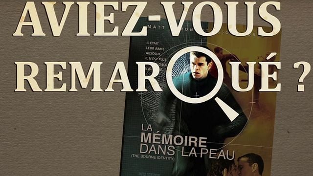 Les petits détails des plus grands films : "Aviez-vous remarqué ?" tente de retrouver la mémoire avec Matt Damon
