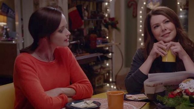 Gilmore Girls : Une Nouvelle Année Saison 2 Gilmore Girls : Une nouvelle année - Série TV 2016 - AlloCiné
