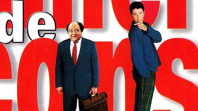 Saviez-vous que François Pignon apparaît dans six films de Francis Veber, mais dans sept films au total ?