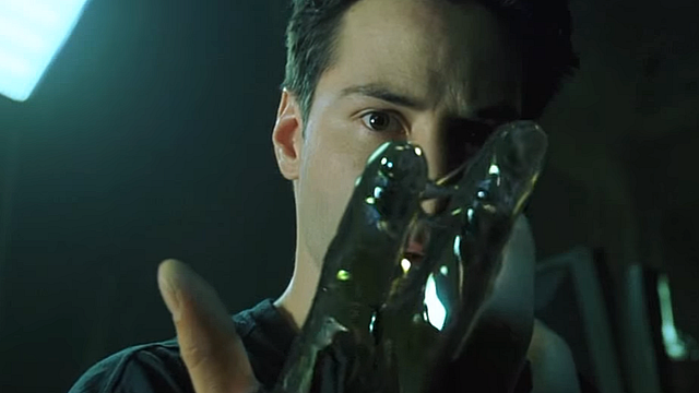 "Miroir, mon beau miroir, montre-moi un truc de fou !"