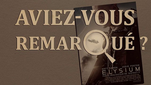 Les petits détails des plus grands films : "Aviez-vous remarqué ?" se rase le crâne et plonge dans le futur aux côtés de Matt Damon...
