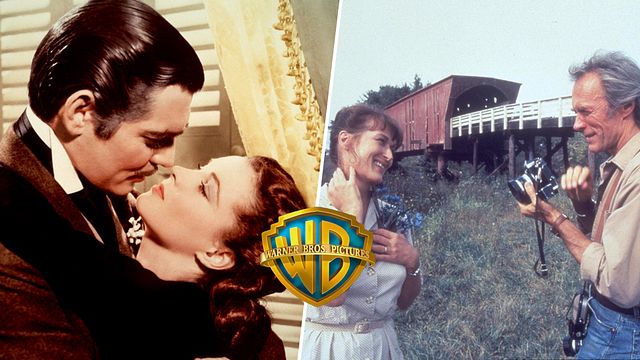 De "Autant en emporte le vent" à "The Artist", tour d'horizon de ces couples qui ont traversé l'histoire du cinéma...&nbsp;Les films sont à découvrir ou redécouvrir sur le site&nbsp;Les Incontournables Warner Bros. by AlloCiné.