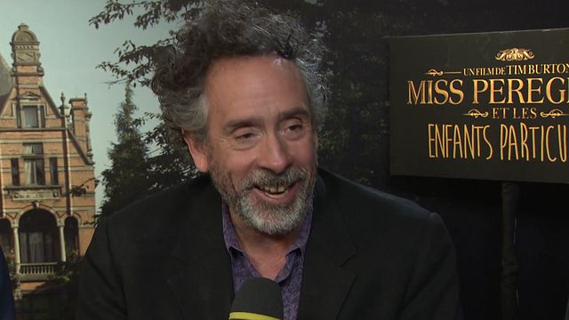 En 1989, il donnait vie à "Batman" sur grand écran, alors que les super-héros n'étaient pas à la mode comme aujourd'hui. A l'occasion de la sortie de "Miss Peregrine" sur nos écrans, Tim Burton donne son avis sur le genre.