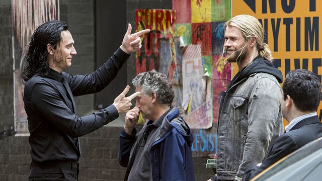 Le point sur Thor 3, un film sur Fruit Ninja, des news d'Assassin's Creed, une bande-annonce de Flash à 100 à l'heure...