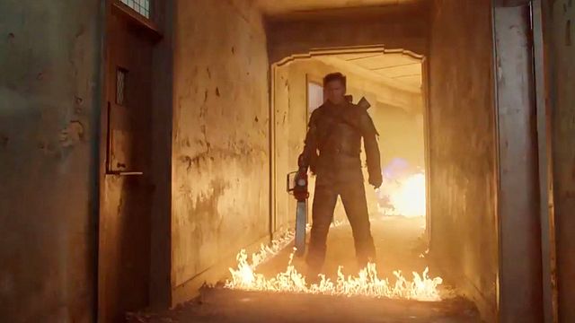 Evil Saison 2 Episode 8 Ash vs Evil Dead Saison 2 - AlloCiné
