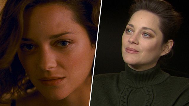 Marion Cotillard évoque sa première collaboration avec Christopher Nolan.