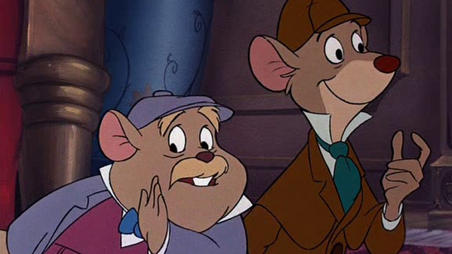 A l'occasion des 30 ans de la souris détective, rencontre avec John Musker et Ron Clements, qui se sont inspirés d'eux-mêmes pour créer les deux personnages principaux du film.