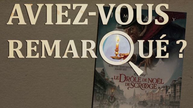 Les petits détails des plus grands films : "Aviez-vous remarqué ?" fête la performance-capture avec Jim Carrey et les fantômes de Noël...