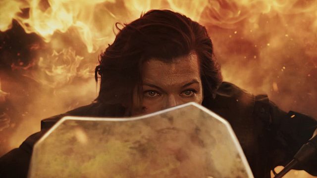Resident Evil : Chapitre Final Bande-annonce