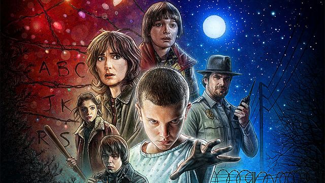 Faux Raccord N°170 - Les gaffes de Stranger Things