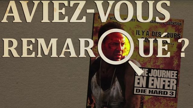 Les petits détails des plus grands films : "Aviez-vous remarqué ?" visite New York, Wall Street et Central Park avec John McClane...