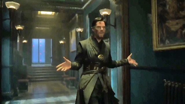 Entre combats dans le vide, trous de mémoires et situations absurdes,&nbsp;Benedict Cumberbatch s'est bien amusé sur le plateau de&nbsp;Doctor Strange !
