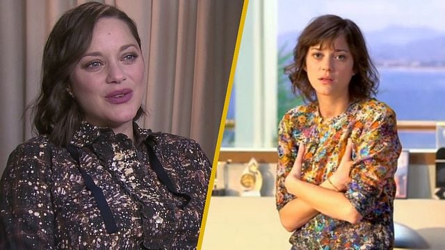 Avant "Rock'n Roll", Marion Cotillard s'était essayée à la comédie grâce à la série "Casting(s)" dans laquelle elle a fait parler un sens de l'autodérision... que tous les acteurs français n'ont pas.