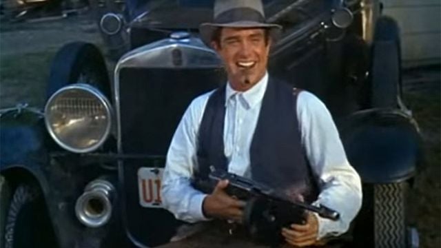 Bonnie and Clyde