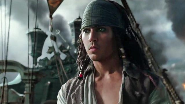 Pirates des Caraïbes : la Vengeance de Salazar Bande-annonce (2) VO