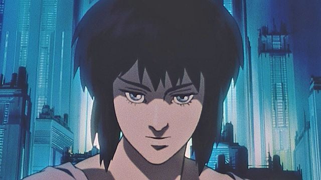 Ghost in the Shell Trailer