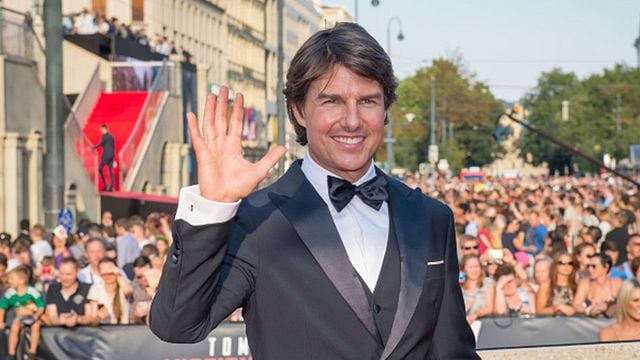 Tom Cruise annonce la cascade la plus épique de sa carrière sur MI6, les premières minutes de Ghost in the Shell, des nouvelles de Han Solo, le démarrage canon de La Belle et la Bête...