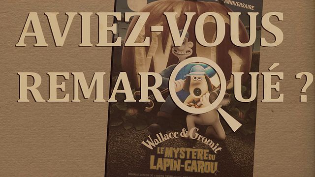 Les petits détails des plus grands films : "Aviez-vous remarqué ?" mène une enquête pas comme les autres avce le duo animé...