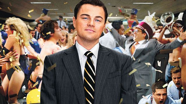 Il n'y a pas que les comptes qui soient truqués... Michel &amp; Michel démasquent le trader Leonardo DiCaprio et son réalisateur Martin Scorsese !