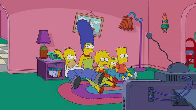 Vous connaissez la chanson par coeur... redécouvrez le thème de The Big Bang Theory remanié à la sauce Simpson !