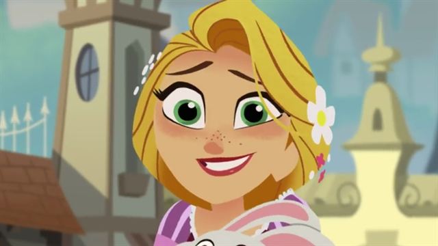 Raiponce : Disney prépare un long métrage en prises de vues réelles - Actus  Ciné - AlloCiné