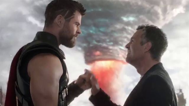 Thor : Ragnarok Bande-annonce VO