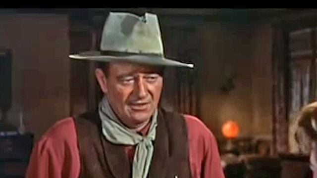 Rio Bravo Trailer